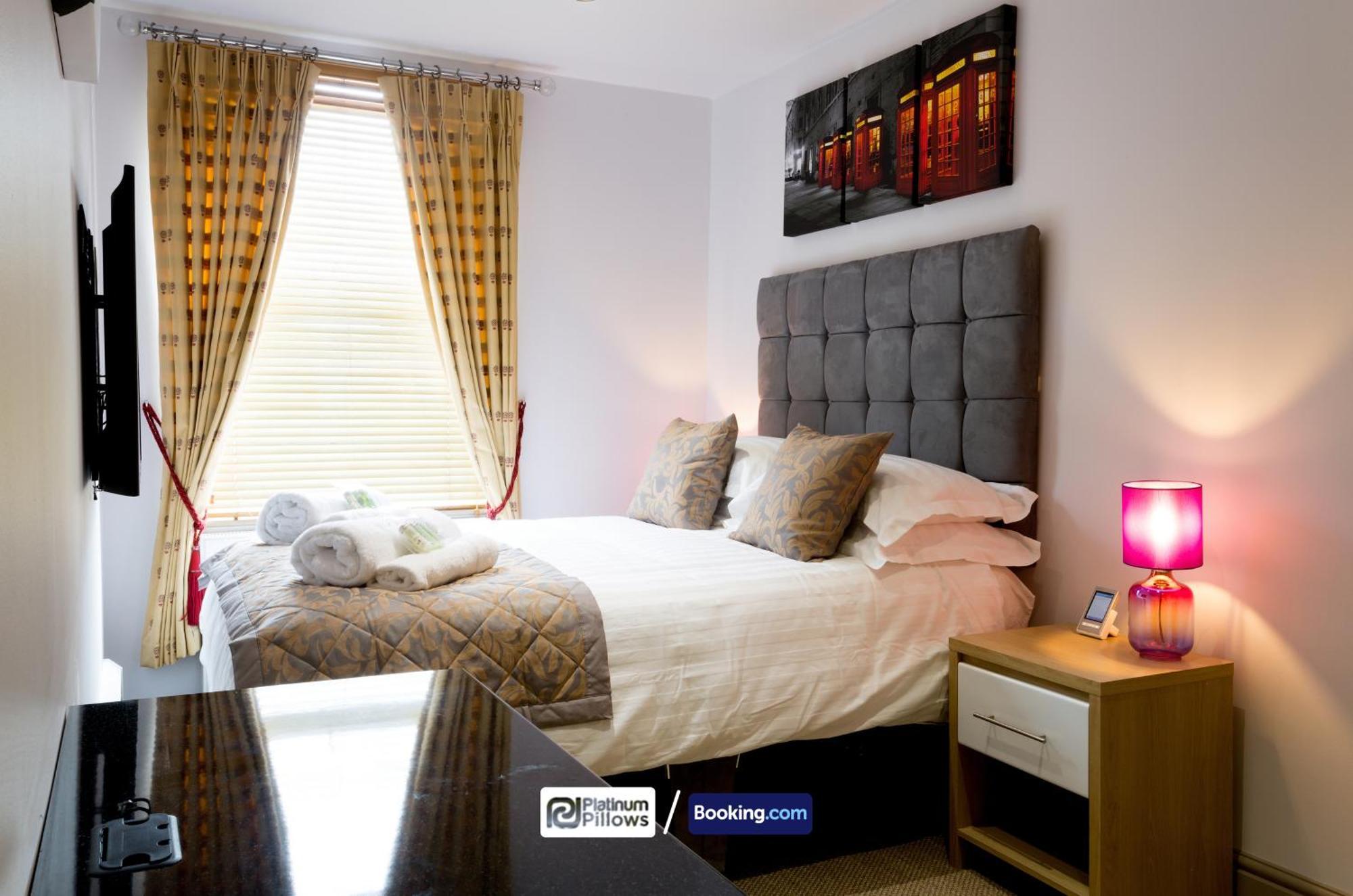 Modern Oxford 4 Bedroom Apartment, Contractor Accommodation, Walkable Into City Centre, Weekly & Monthly Deals ภายนอก รูปภาพ